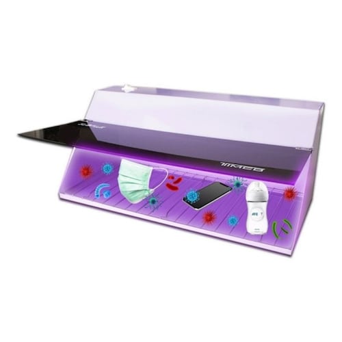 ESTERILIZADOR DE LUZ ULTRAVIOLETA TIMCO