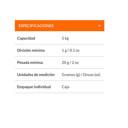 BASCULA DIGITAL PRECISA GRAMERA DE VIDRIO COCINA 