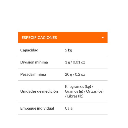 BASCULA DIGITAL PRECISA GRAMERA DE VIDRIO COCINA 