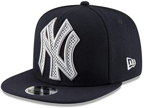 GORRA NEW ERA YANKEES DE NEW YORK EDITION BIG LOGO