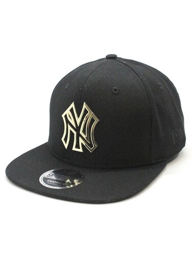 Gorra New Era Yankees De New York Metal Badge Edition