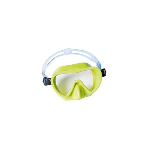 Goggles Mascara de Buceo Infantil Guppy Hydro-Swim Verde
