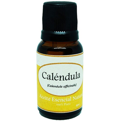 Calendula Aceite Esencial Natural 1 Frasco Piel Sensible Cosmetica KRISAMEX