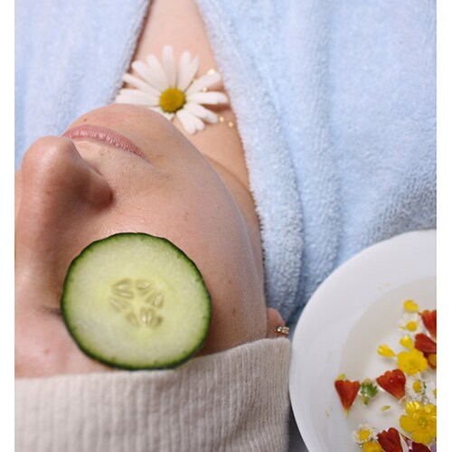 Hierbabuena Aceite Esencial Natural 1 Frasco Aromaterapia Difusor KRISAMEX