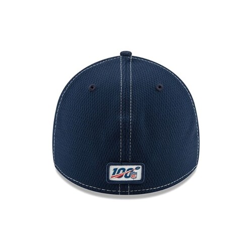 Gorra New Era 39Thirty New England Patriots Azul Marino Original 12050692 0