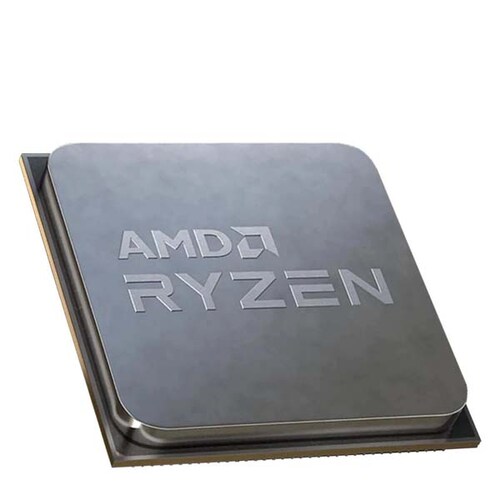 PROCESADOR AMD RYZEN 5 5600X AM4 6CORE 3.7GHZ 65W 100-100000065BOX