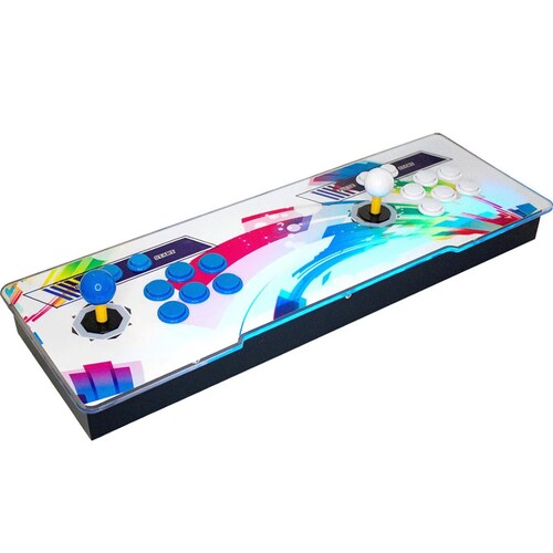 Tablero Gamer Arcade Pandora Box +3000 Juegos Maquinitas Consola