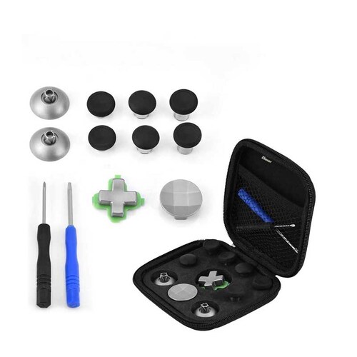 Xbox One Elite Set De Botones, D-pads Y Sticks Metálicos