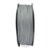 Filamento PLA 1.75 mm Gris Silver InovaMarket de 1 Kg Incluye Factura