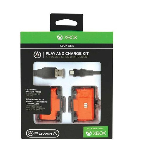 Bateria Recargable para Mando de Xbox One/S/Elite