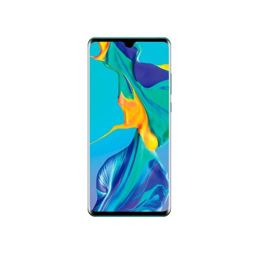 Huawei P30 Pro Aurora Boreal (Reacondicionado Grado A)(Compañía telefónica AT&T)