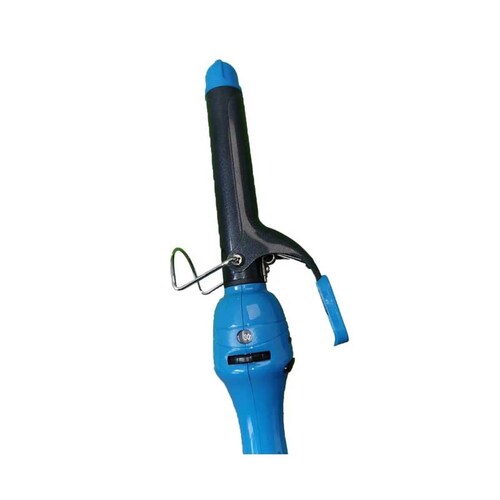 Tenaza Rizadora color Azul marca Revlon