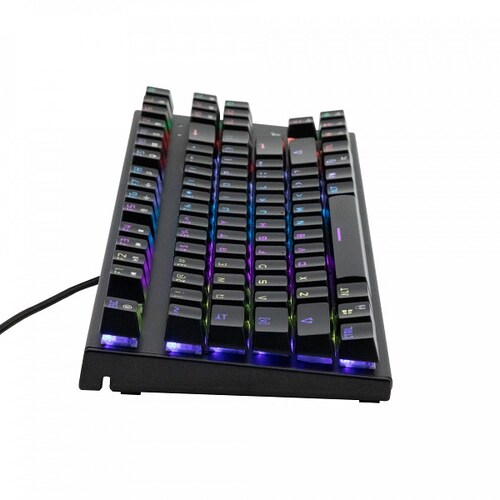 Teclado gaming Yeyian spark serie 2000,(yat1806)