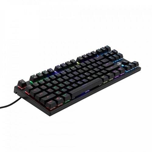 Teclado gaming Yeyian spark serie 2000,(yat1806)