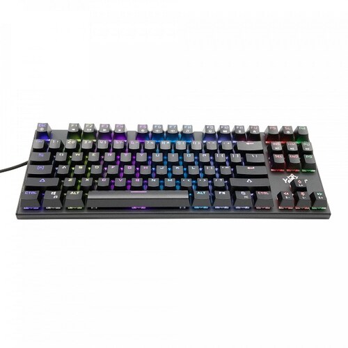 Teclado gaming Yeyian spark serie 2000,(yat1806)