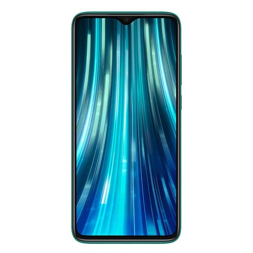 Celular Xiaomi Redmi Note 8 Pro 8GB 128GB Edición Premium Global Verde