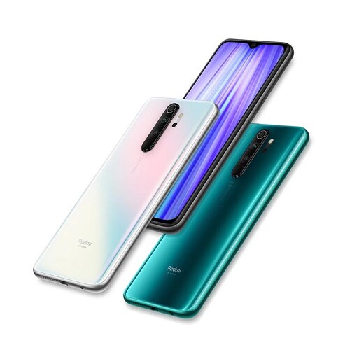 Celular Xiaomi Redmi Note 8 Pro 8GB 128GB Edición Premium Global Gris Mineral