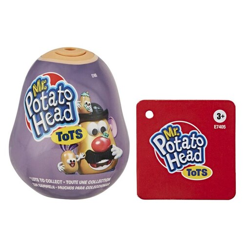 Señor Cara De Papa Tots Playskool Set 6 Piezas Sorpresa