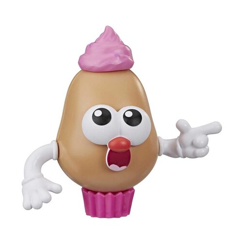 Señor Cara De Papa Tots Playskool Set 6 Piezas Sorpresa