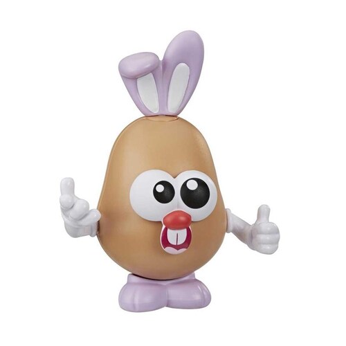 Señor Cara De Papa Tots Playskool Set 6 Piezas Sorpresa