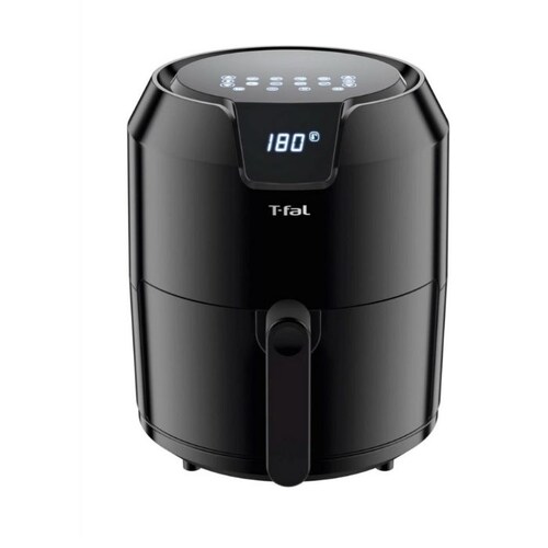 Freidora de Aire T-Fal Easy Fry XL 4.2L EY4018MX - Negro