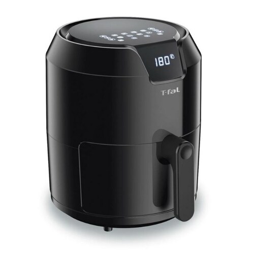 Freidora de Aire T-Fal Easy Fry XL 4.2L EY4018MX - Negro