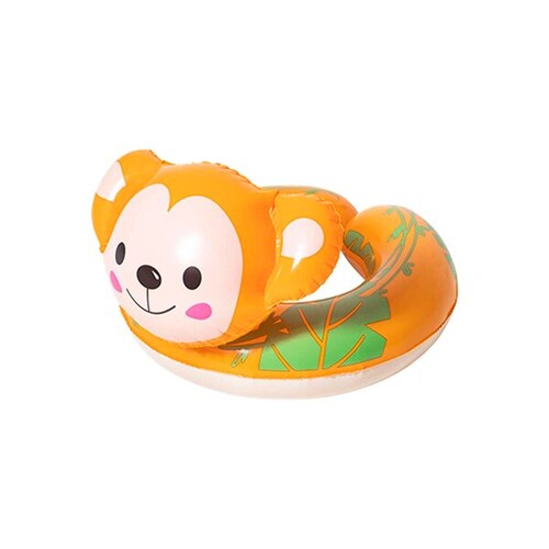 Salvavidas Dona Inflable Infantil Diseño Chango