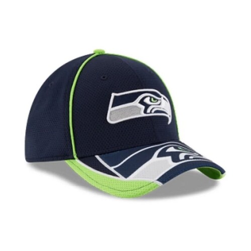 Gorra New Era Team Illusion 39Thirty Seattle Seahawks Original 80318618 0
