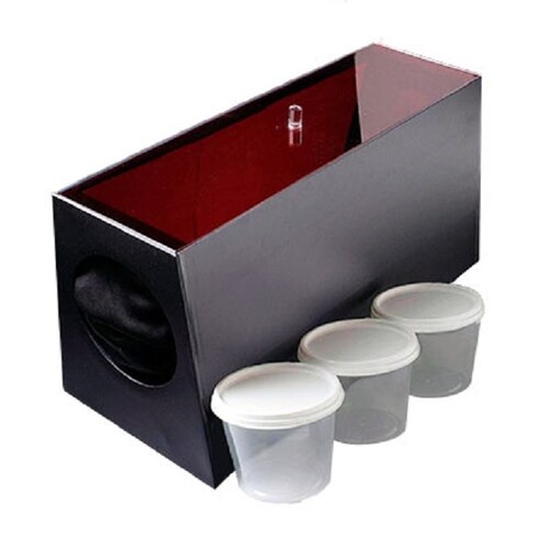 Caja De Revelado Acrilico Dental Valdi