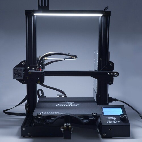 Ender 3 Pro Impresora 3D Creality  220*220*250 mm