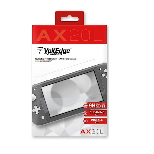 AX20L SCREEN PROTECTOR TEMPERED GLASS SWITCH LITE