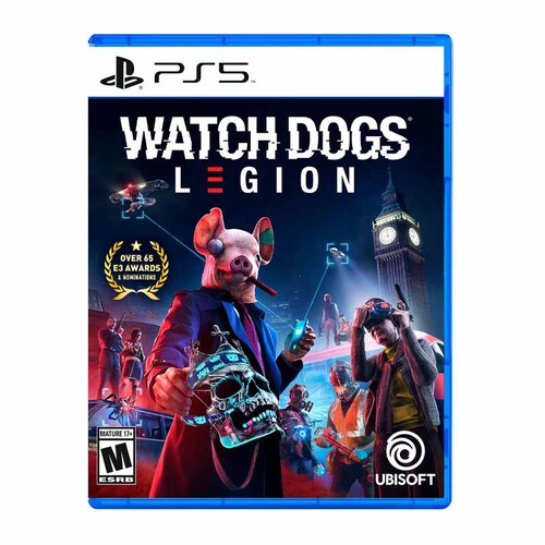 WATCH DOGS LEGION PLAYSTATION 5