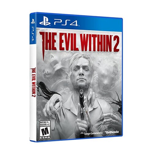 THE EVIL WITHIN 2 PS4