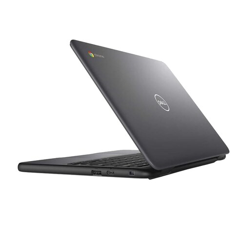 Laptop Dell 11 Intel Celeron Emmc 16gb/4gb  Chrome Os + Mochila + audífonos + impresora
