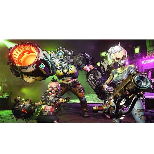 PS4 Juego Borderlands 3 PlayStation 4