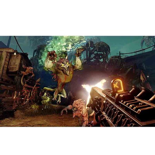 PS4 Juego Borderlands 3 PlayStation 4