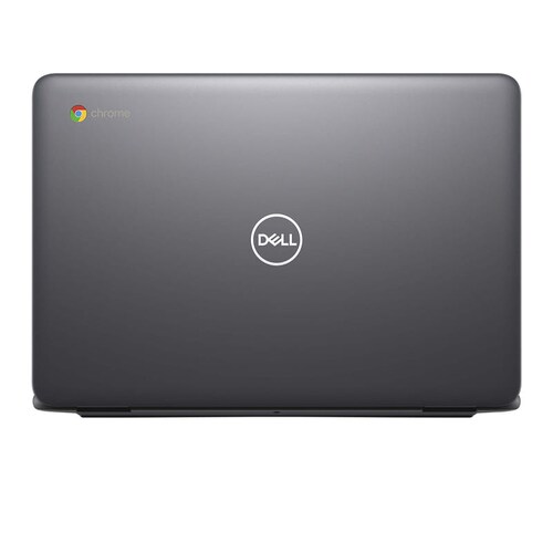 Laptop Dell 11 Intel Celeron doble núcleo 16gb Emmc  4gb Ram Chrome Os + Caja de colores + Mochila
