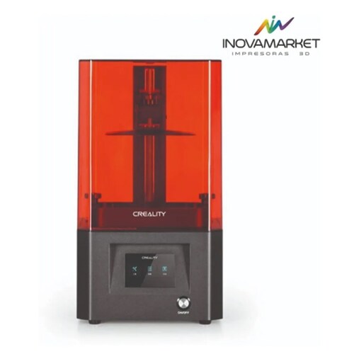 Inpresora 3D de Resina Creality Ld-002h Lcd Resina 3d Impresora Uv
