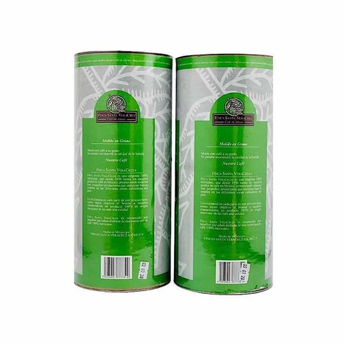 Café En Grano Finca Santa Veracruz 2 kg.
