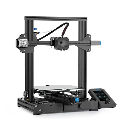 Ender 3 V2 Creality Impresora 3d Original Kit de Metal 3D