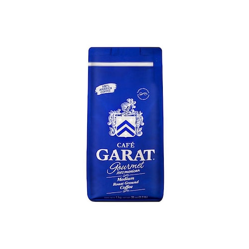Café Molido Gourmet Garat 1,1 kg.