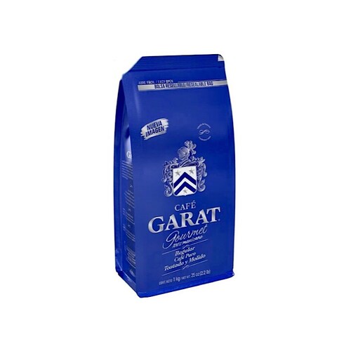 Café Molido Gourmet Garat 1,1 kg.