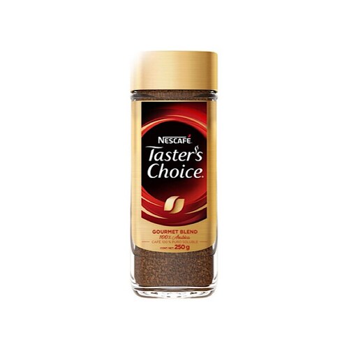 Café Soluble Nescafé Taster's Choice 250g.
