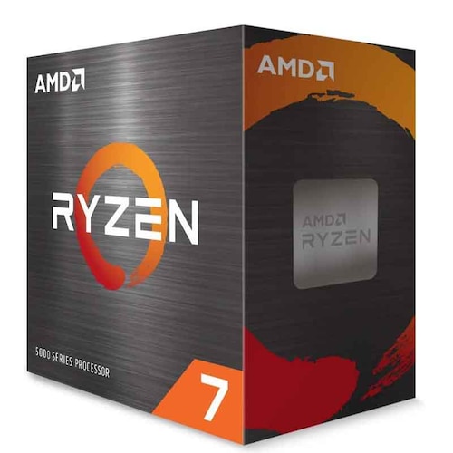 PROCESADOR AMD RYZEN 7 5800X 3.8GHZ 100-100000063WOF