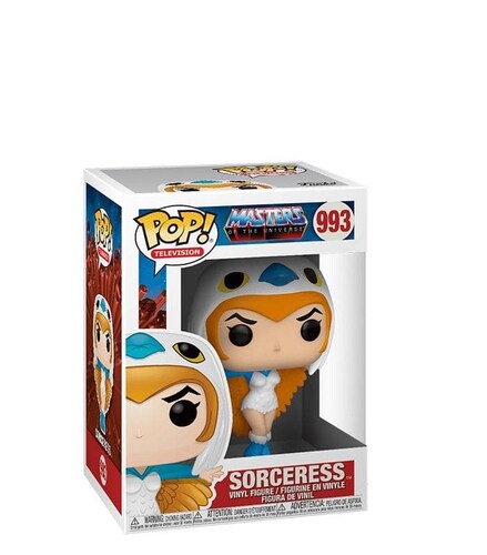 Funko Pop Sorceress Masters of Universe
