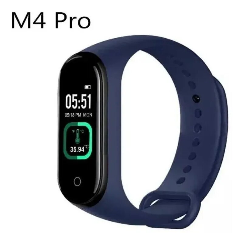 M4 pro smart online band