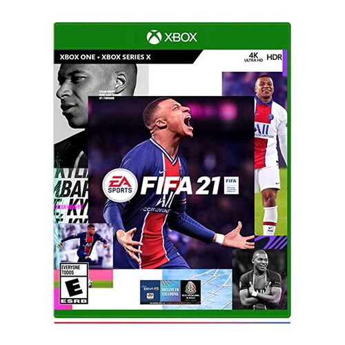 FIFA 21 Xbox One
