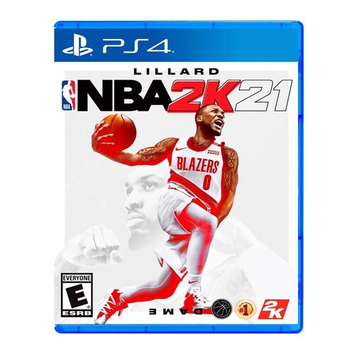 NBA 2K21.-PS4