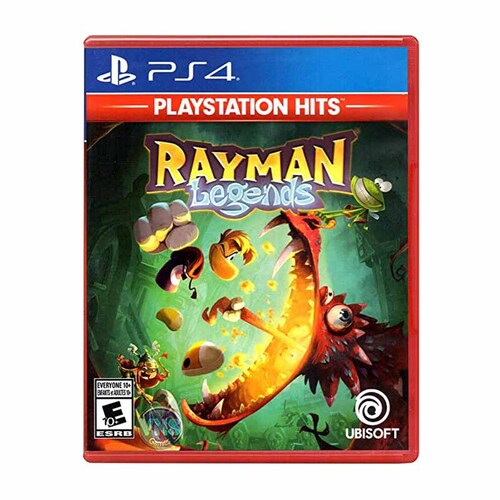 RAYMAN LEGENDS PS4