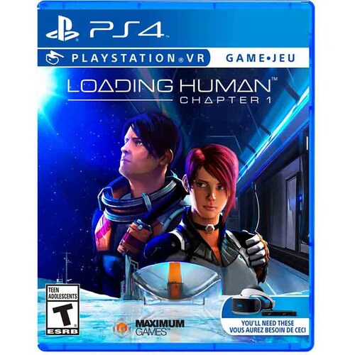 PS4 Juego Loading Human Chapter 1 